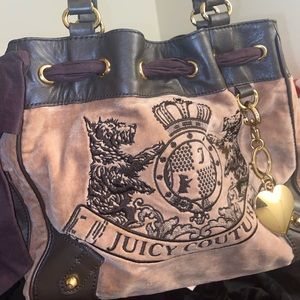 ❌SOLD Juicy Couture bag